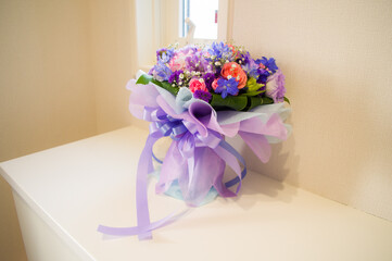 ブーケ　花束