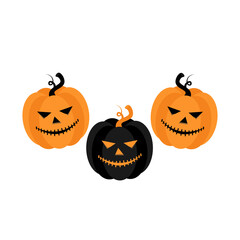 happy halloween banner. vector illustration	
