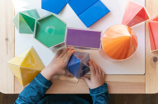 geometry education for homeschool preschool math 6
