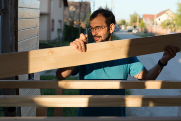 Woodworking in Camper Van