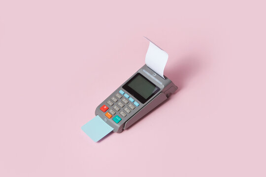 Credit card machine