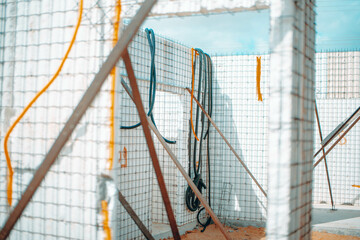 PAREDE DE ISOPOR, EPS