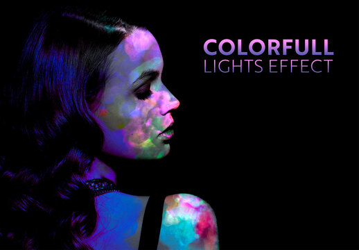 Colorful Lights Effect