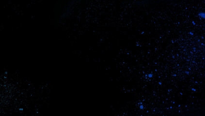 abstract space, colorful nebula, stars and sky