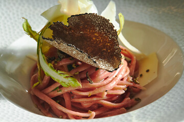 Luxury Dine With Truffles.