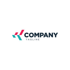 Logo template for company.