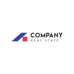 Logo template for company.