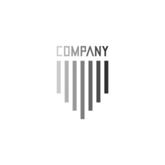 Logo template for company.