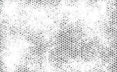 Grunge Black and White Distress Texture.Grunge rough dirty background.For posters, banners, retro and urban designs
