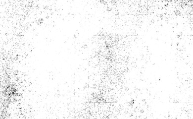 Grunge white and black wall background.Abstract black and white gritty grunge background.black and white rough vintage distress background