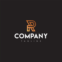 Logo template for company.