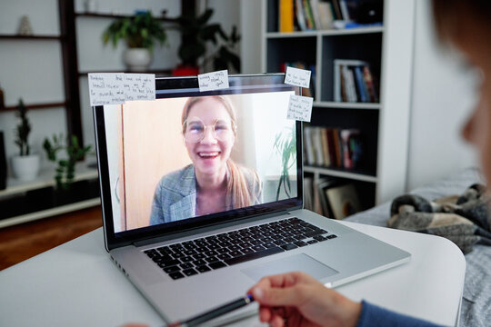 Distance education process during pandemic