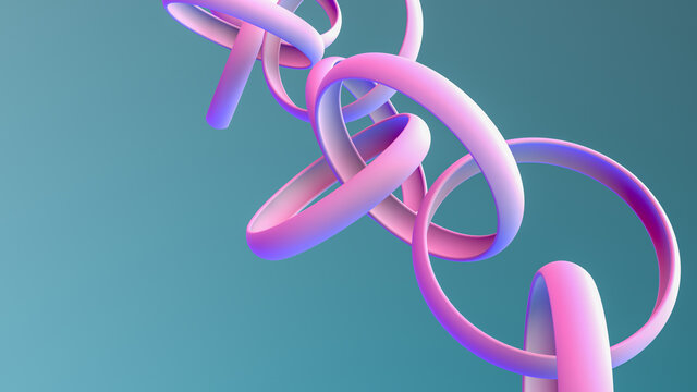 CHAIN OF RINGS 