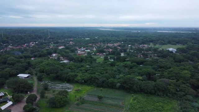 Porongo Santa Cruz Bolivia