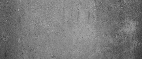 Grungy grey background of natural paintbrush stroke textured cement or stone old. concrete texture as a retro pattern wall conceptual.