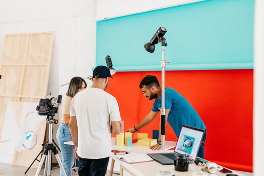 Creative workshop