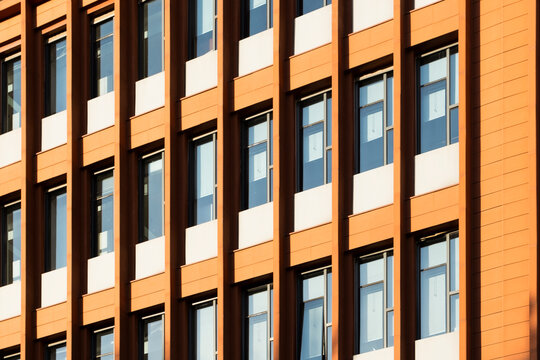 Modern office building 