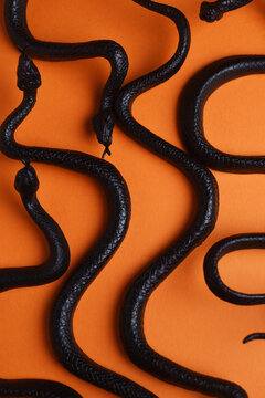 plastic snakes