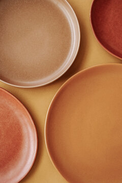 warm color Plates