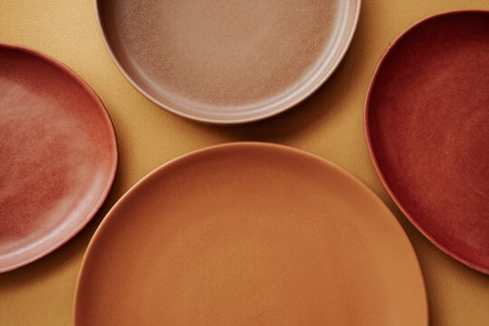 warm color Plates
