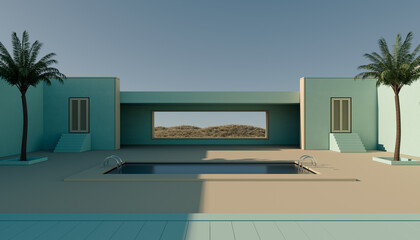 southern green resort