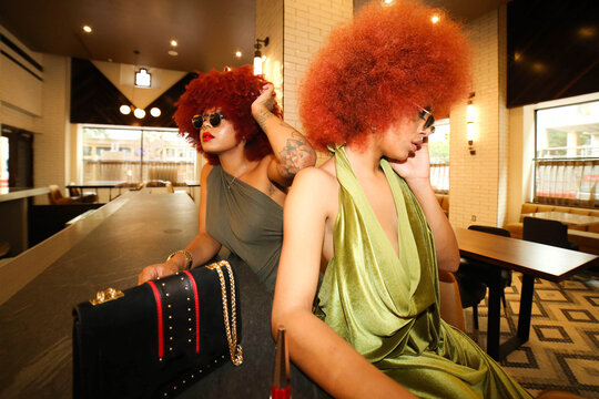 Afros