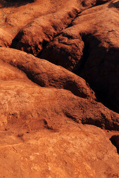Red soil