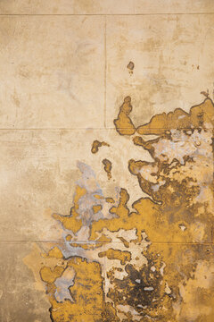 Dirty wall