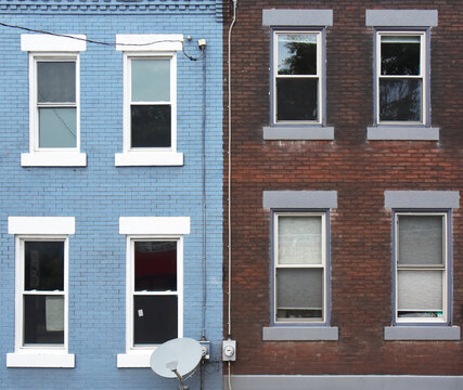 Apartment Building Split