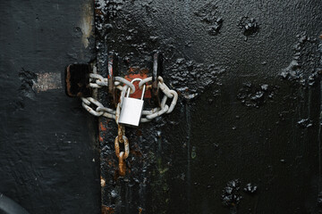 Lock and Chain
