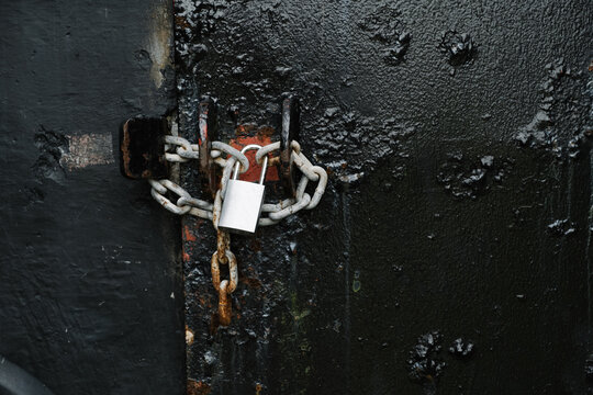 Lock and Chain