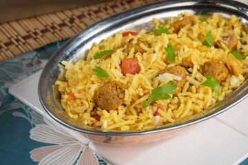 Tava Pulao