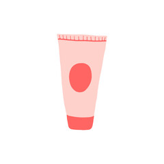 Product skincare illustration