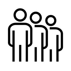 group of people icon