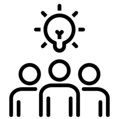 team idea icon