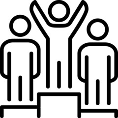 victory icon