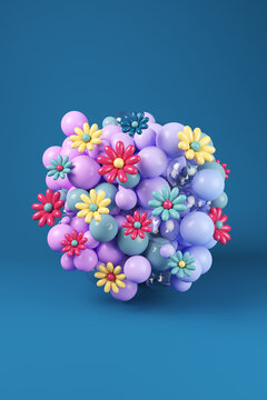 Botanical 3D