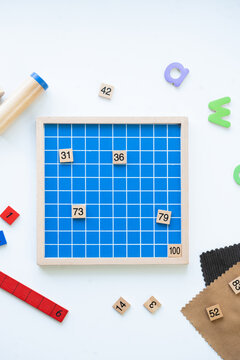 One hundred board 