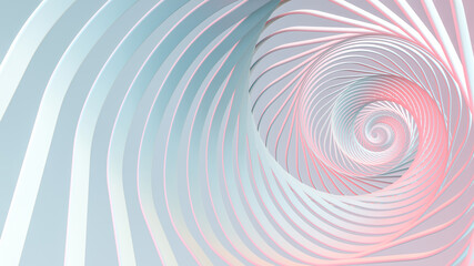 Endless spiral 
