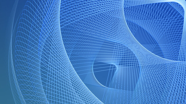 Pattern of threads
