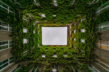 Squared Residencial Building