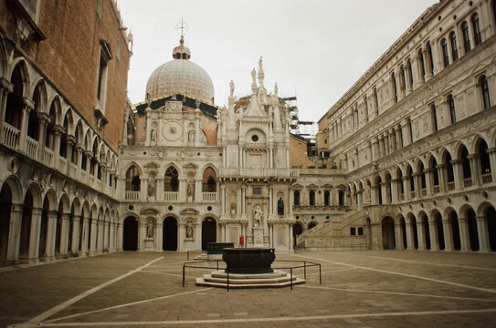 Palazzo Ducale in Venice