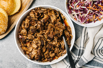 Pulled pork