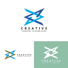 fast arrow logo vector icon symbol