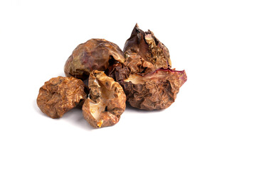 dried passion fruit peel
