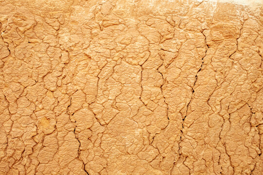 Drought Ridden Soil
