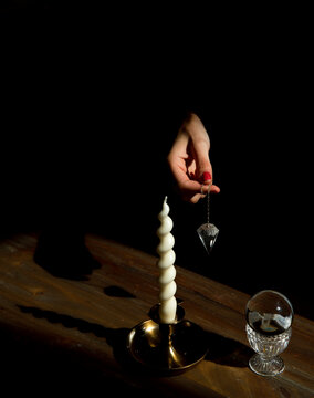 divinatory arts