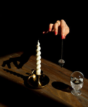 divinatory arts