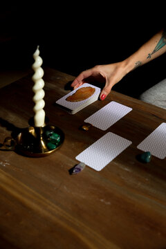 divinatory arts