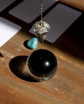 divinatory arts
